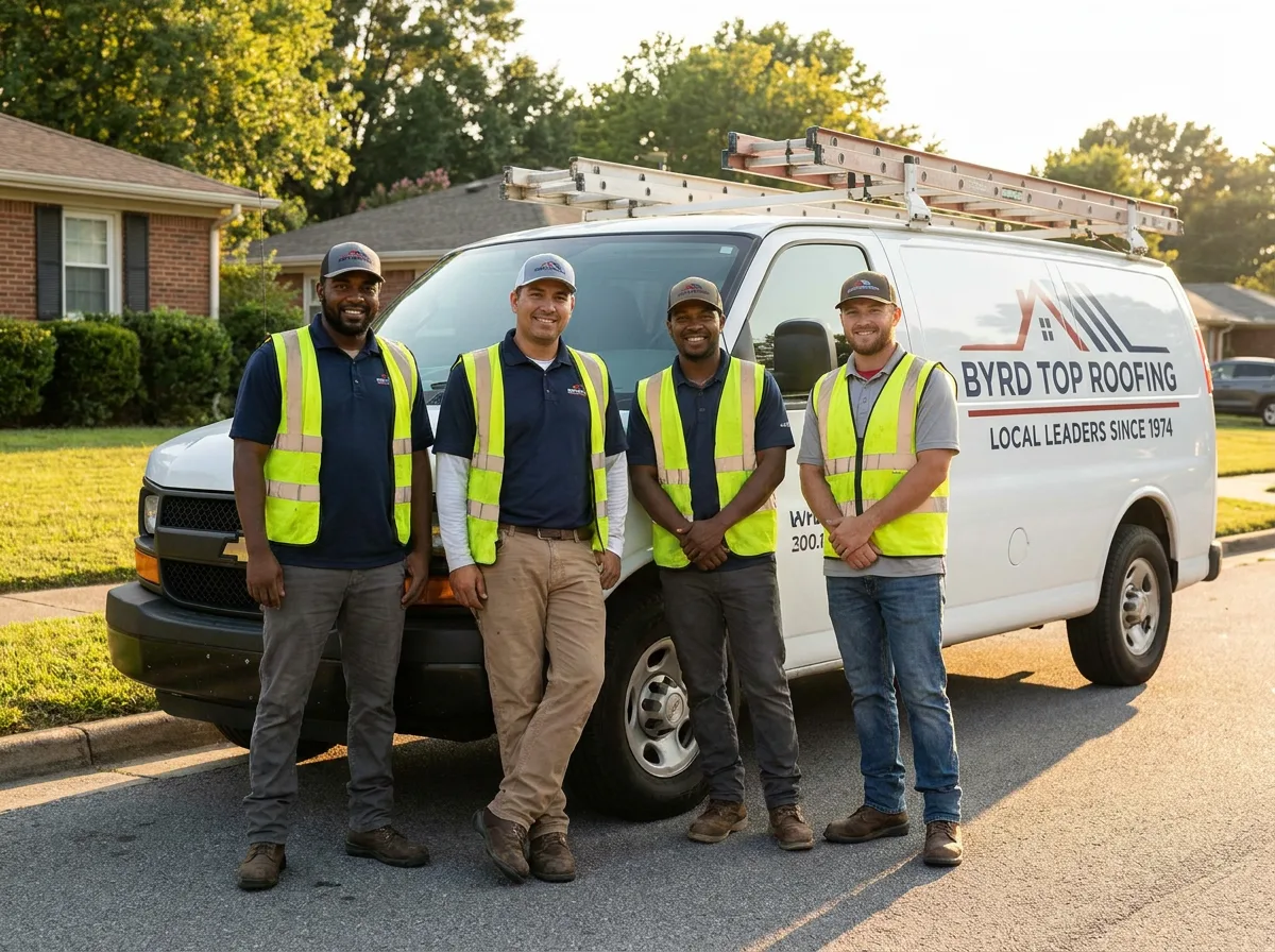 Roofing company in Jackson, MO